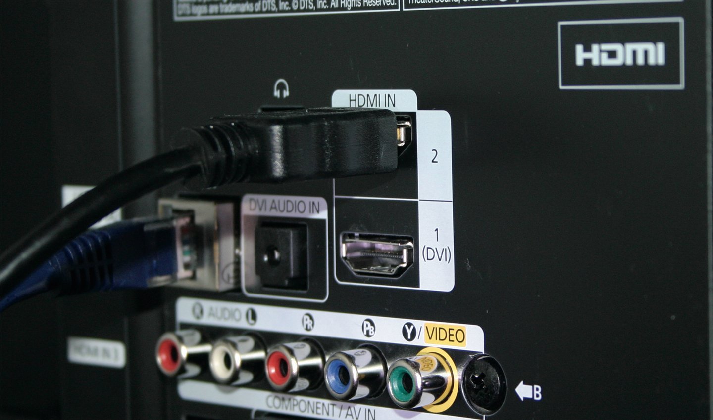 Источник: Gahar / Порт HDMI