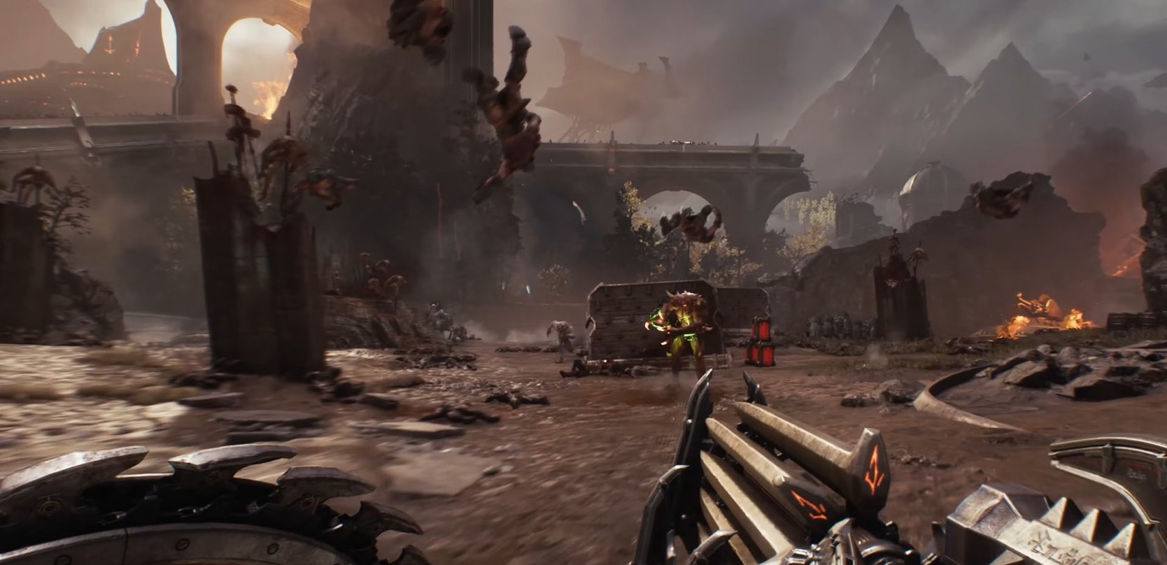 Источник: DOOM: The Dark Ages