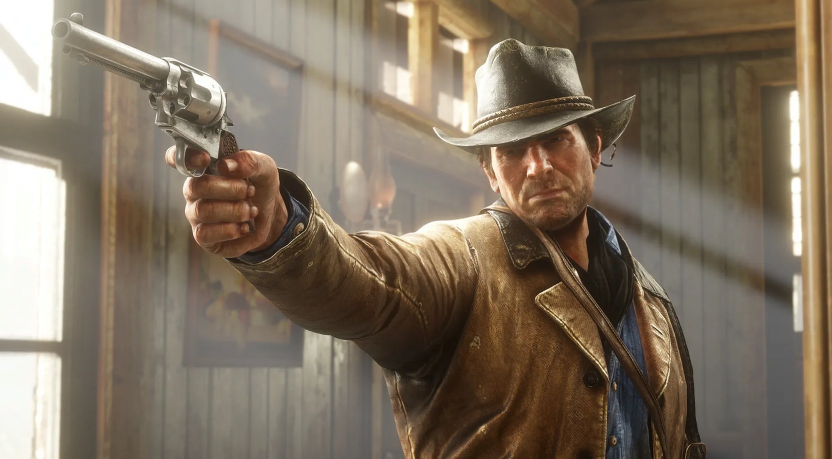 Источник: Red Dead Redemption 2