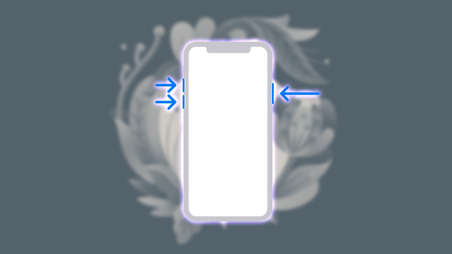 Источник: CQ / DFU в iPhone с Face ID
