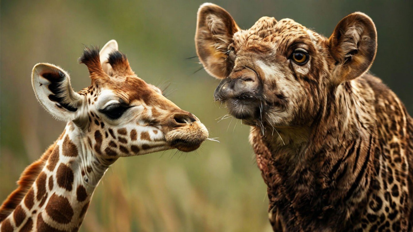 Zoo Загадку дня