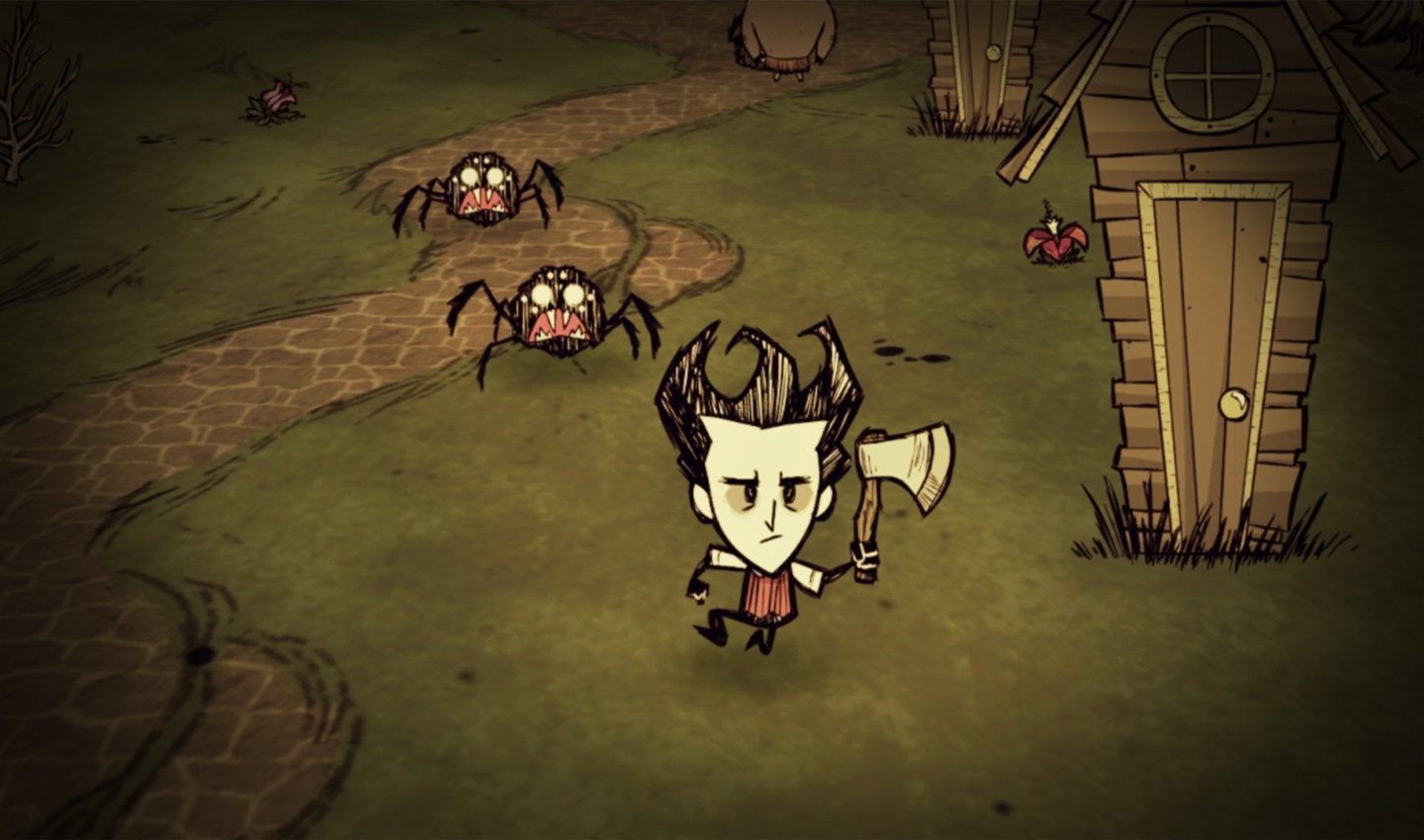 Источник: Steam / Выживание в Don’t Starve Together