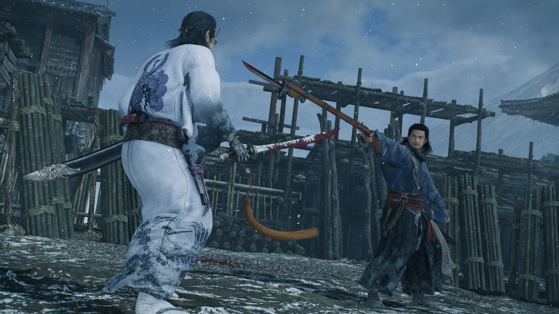 Скриншот Rise of the Ronin