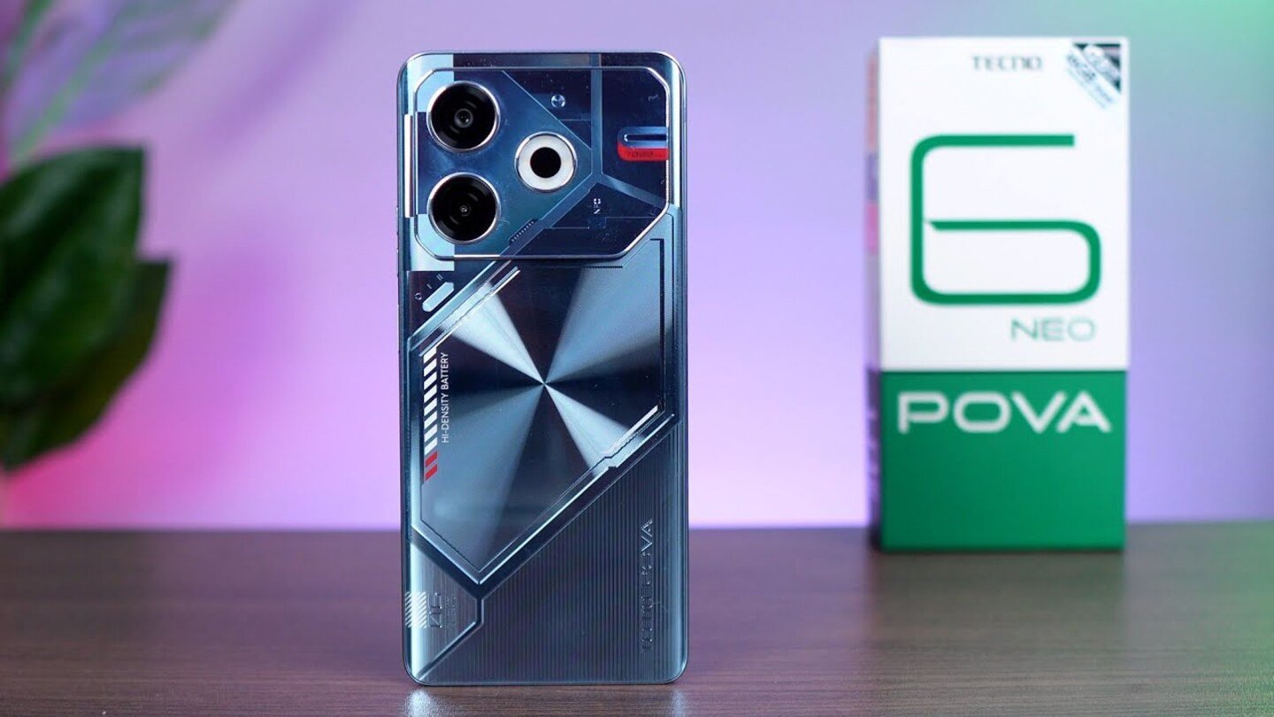 Источники: ZDNET / Смартфон TECNO Pova 6 Neo с поддержкой VoWiFi