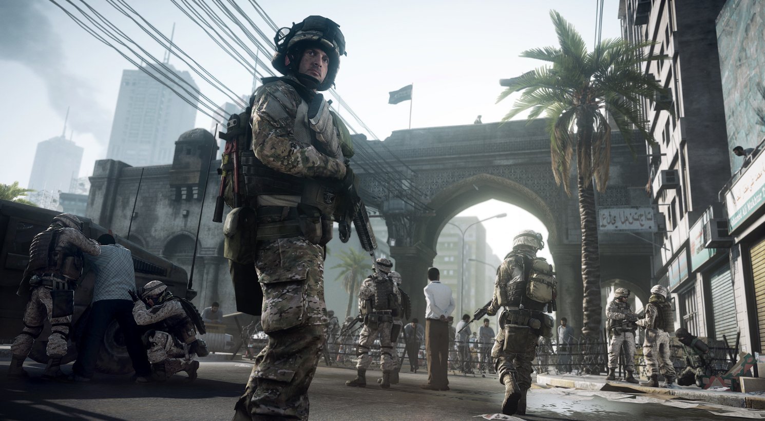 Источник: Battlefield 3