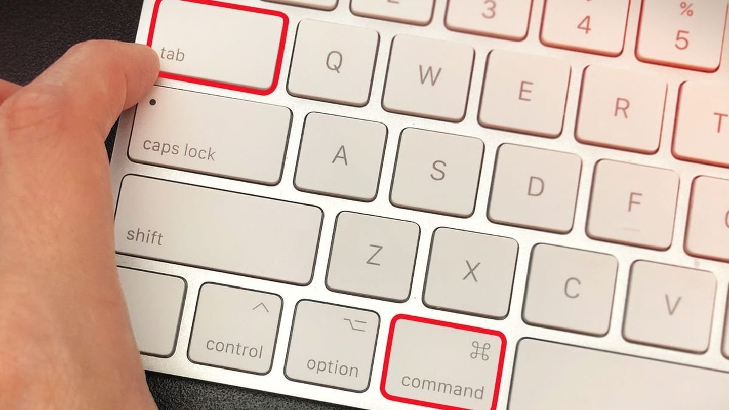 Источник: CNET / Выход на рабочий стол в MacOS