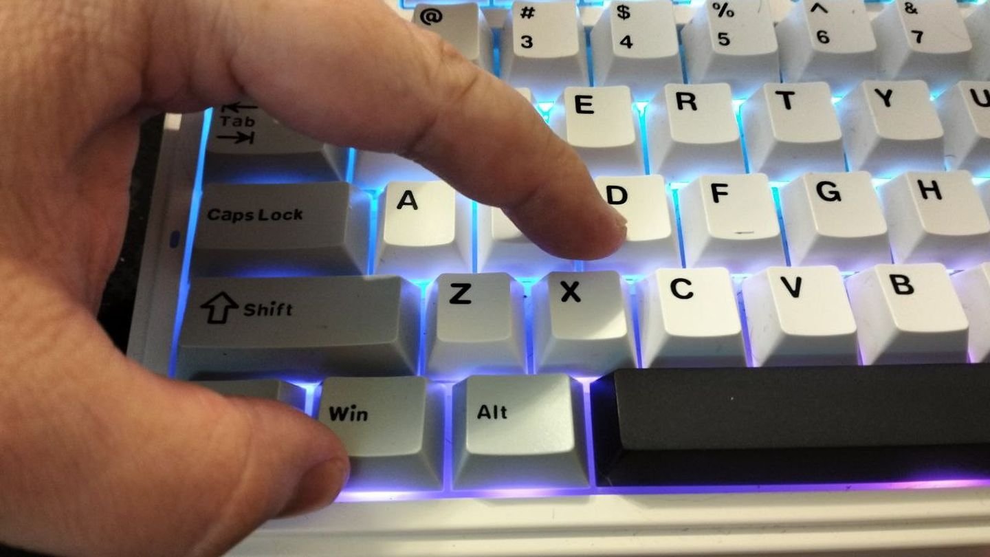 Источник: CQ / Win + D