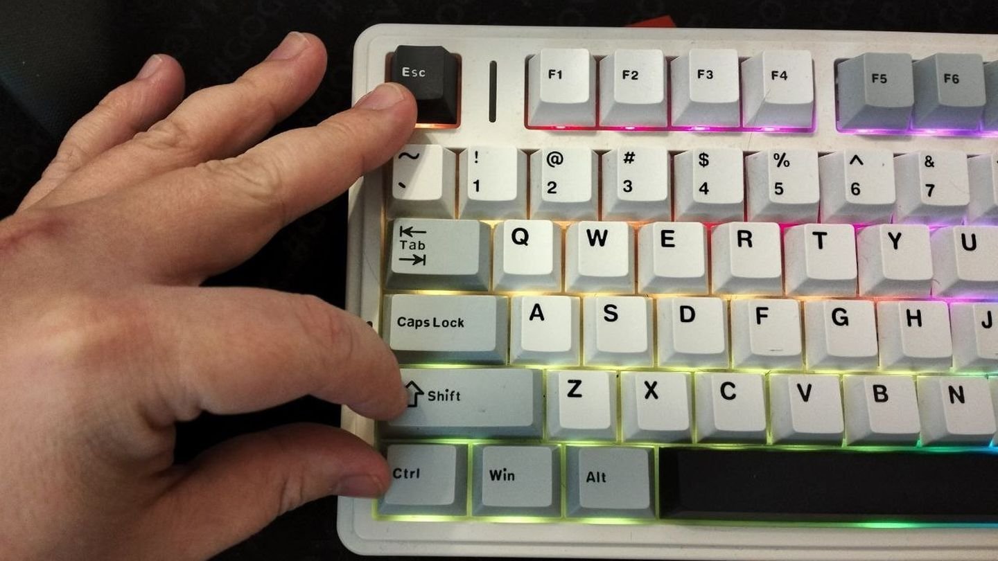 Источник: CQ / Ctrl + Shift + Esc