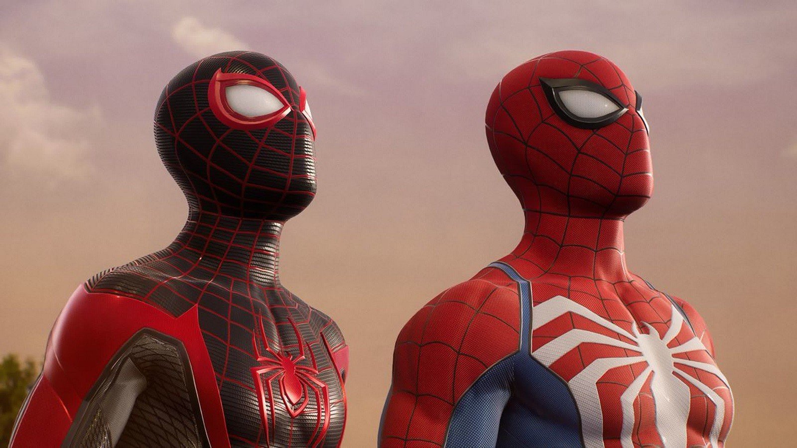 Marvels SpiderMan 2 запустится почти у всех  раскрыты системные требования