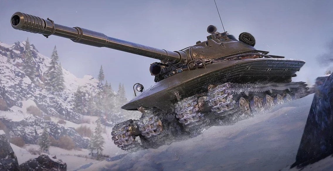 Объект 279 / Lesta Games