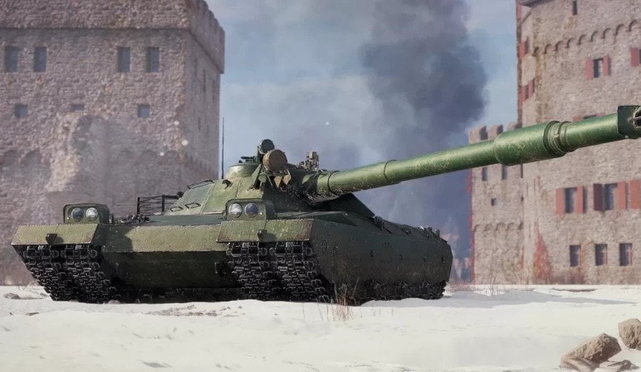 BZT-70 / Lesta Games