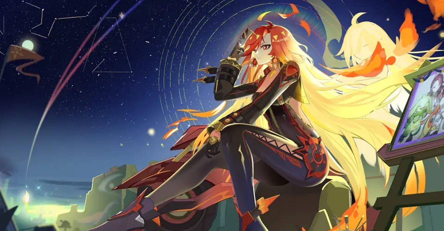 Источник: zerochan.net / Арт с Мавуикой