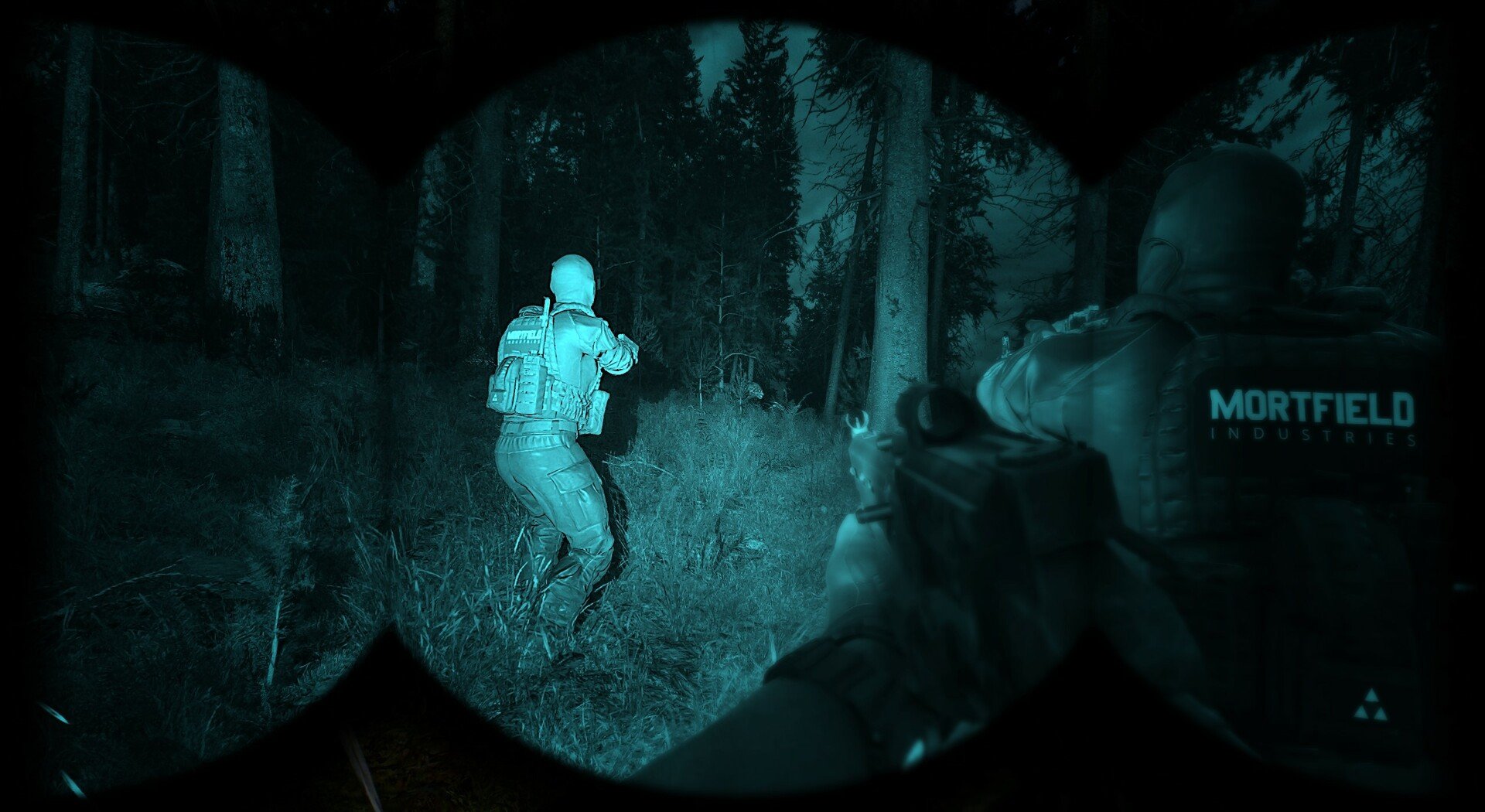 Скриншот Phantom Line