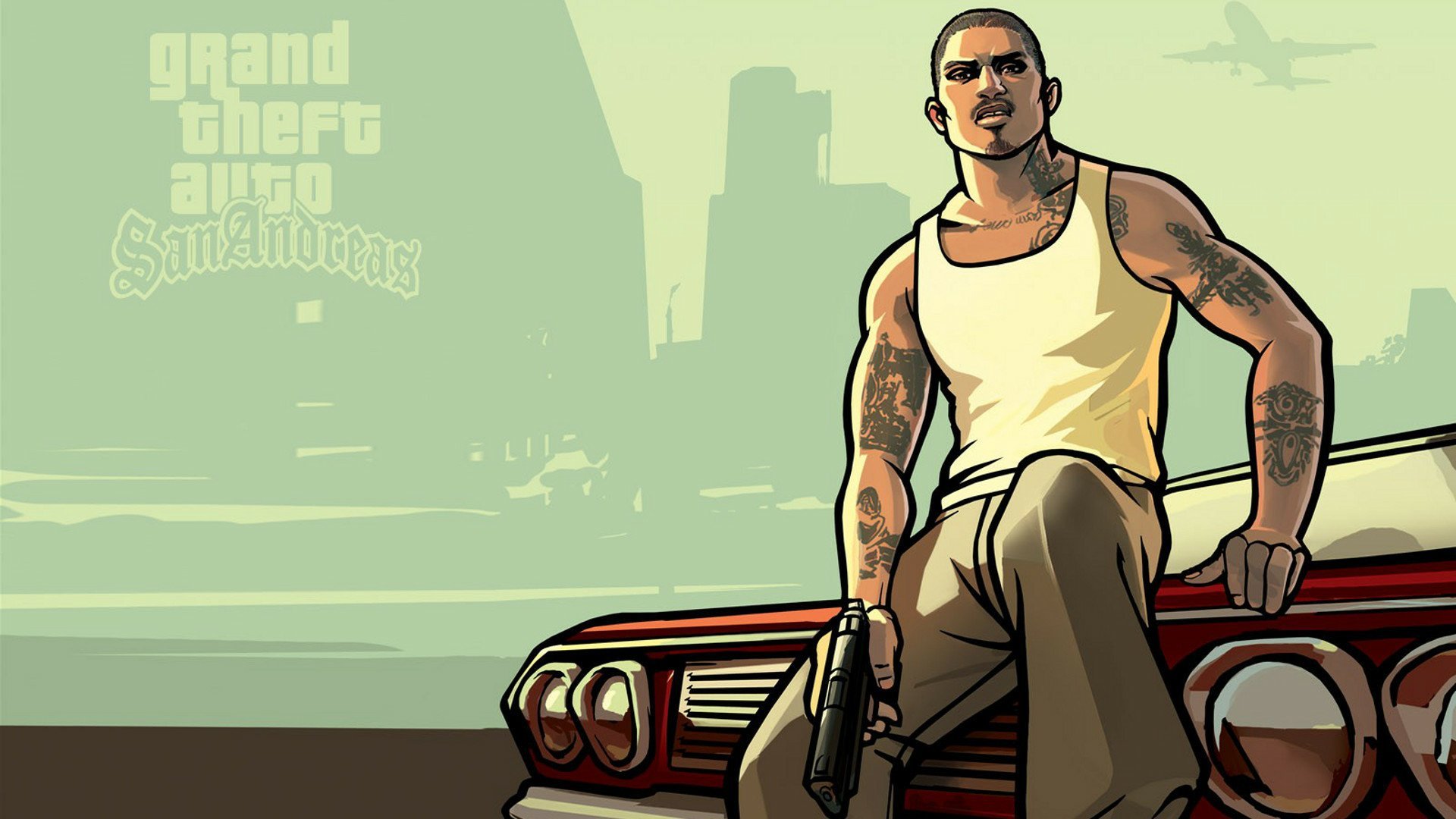 Источник: GTA: San Andreas