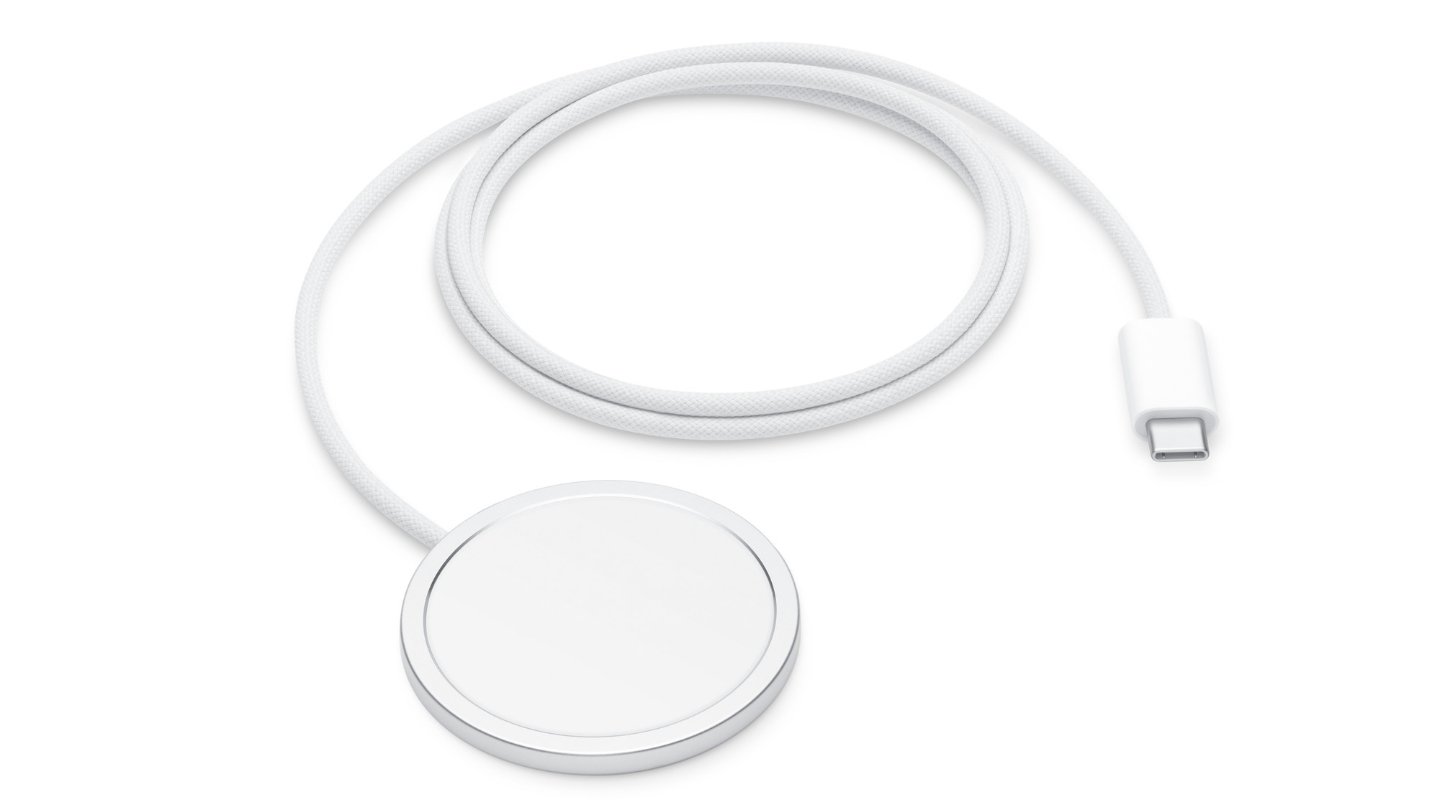 Источник: Apple / Зарядное устройство MagSafe