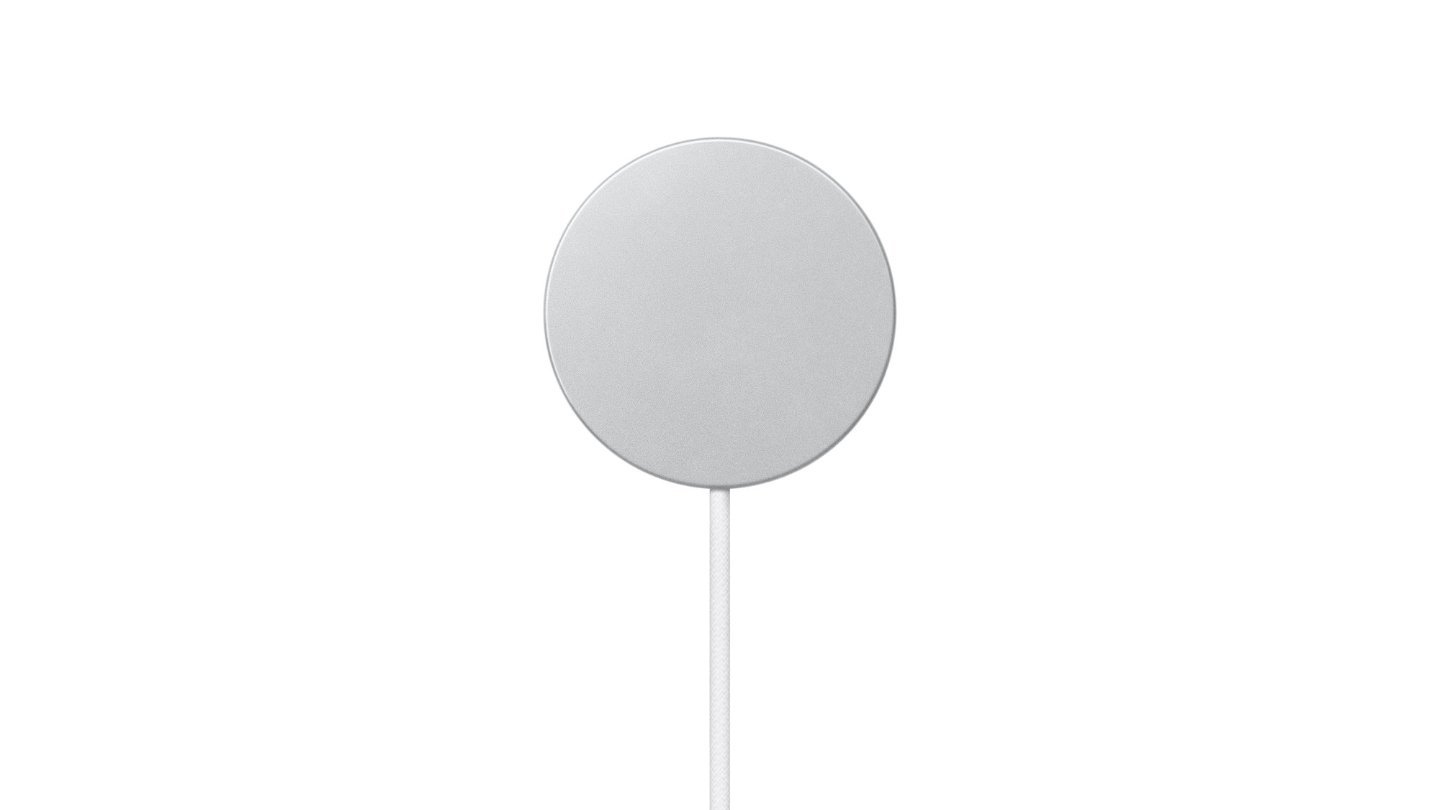 Источник: Apple / Зарядное устройство MagSafe