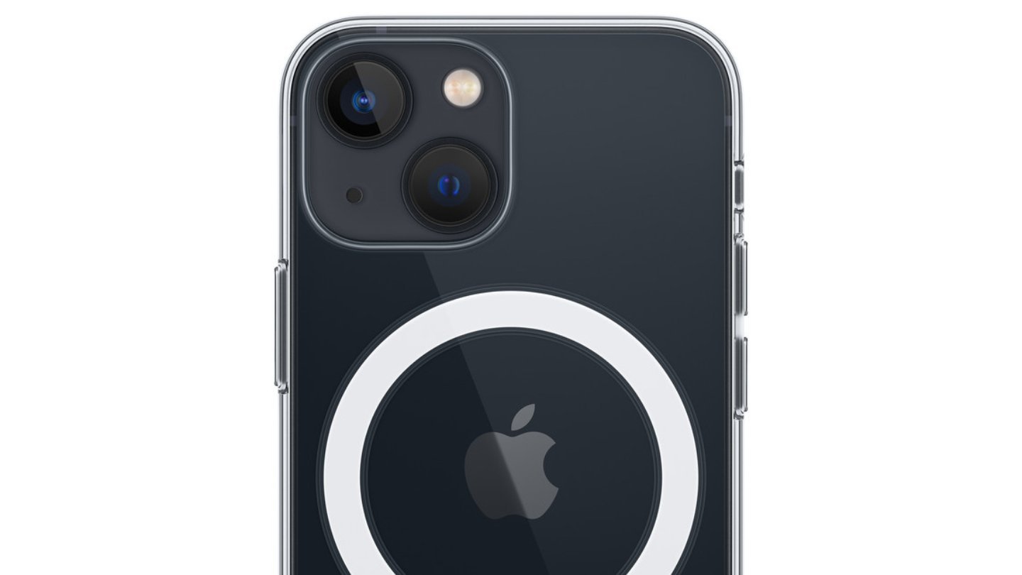 Источник: Apple / Чехол MagSafe