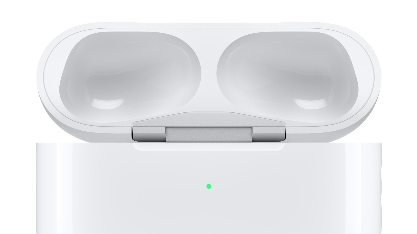 Источник: Apple / Чехол для AirPods с поддержкой MagSafe