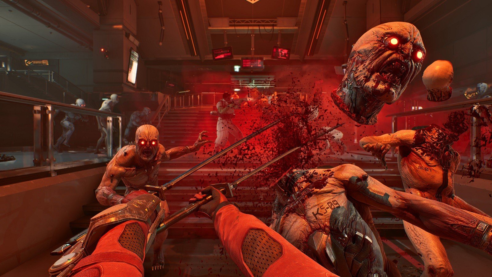 Когда выйдет Killing Floor 3 Названа дата релиза мясного шутера