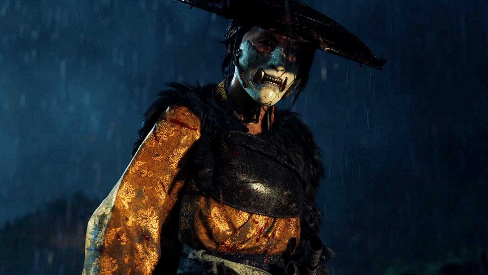 В Сеть утекли 25 часа геймплея Ghost of Yotei