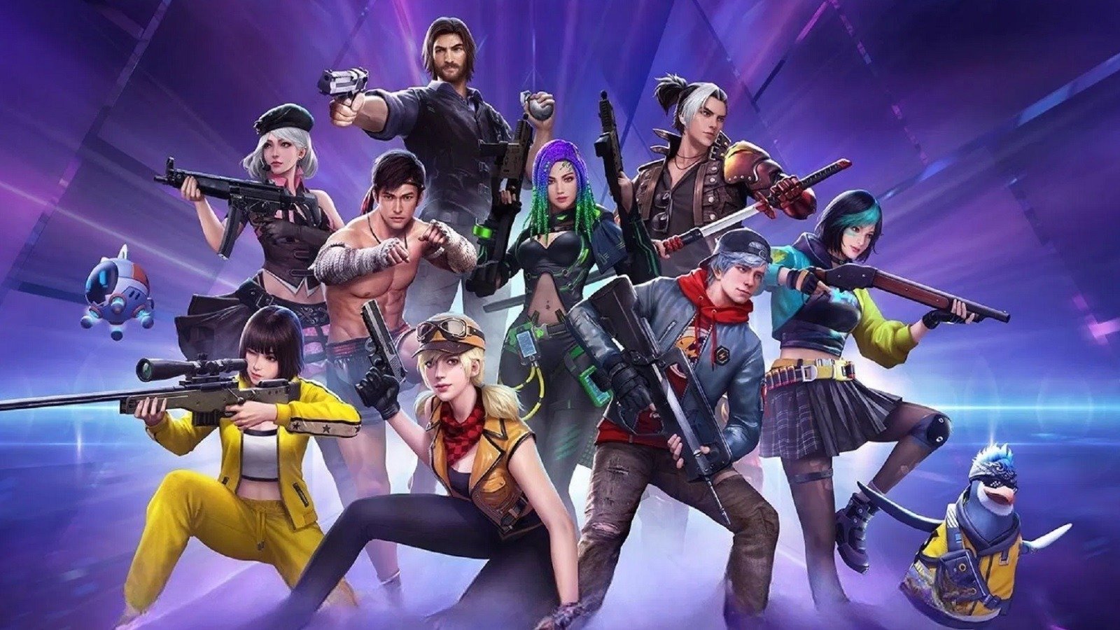 Как получить алмазы в Free Fire бесплатно  все актуальные коды на начало октября