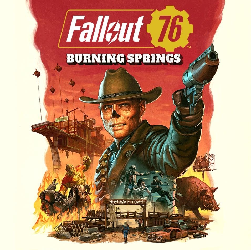 «Burning Springs»