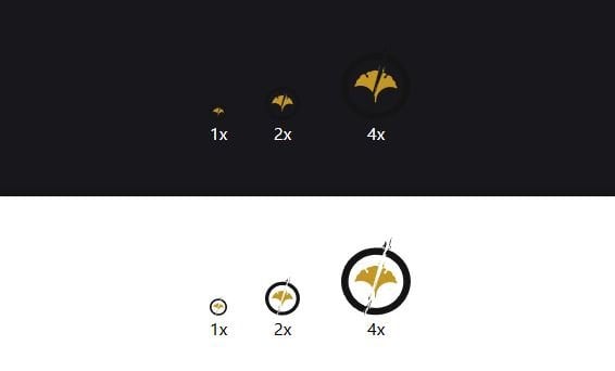 «Gingko Leaf»