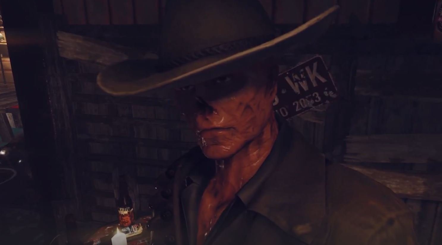 Гуль из Fallout 76 «Burning Springs»