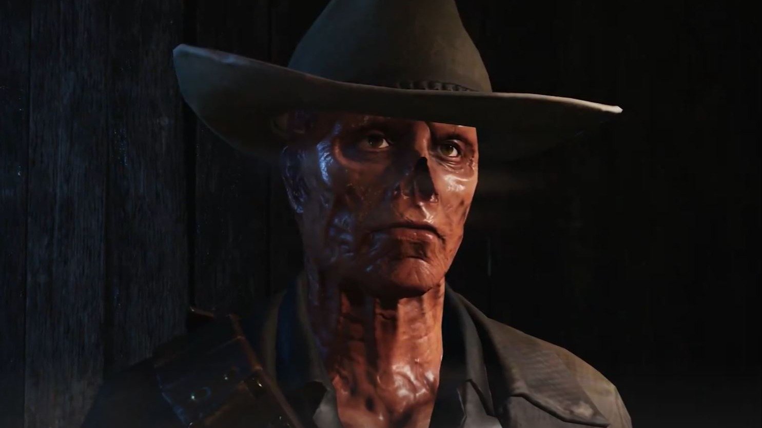 Bethesda показала кадры с Гулем из обновления Burning Springs для Fallout 76