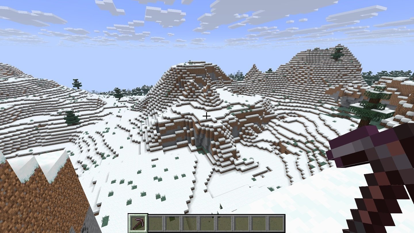 Источник: CQ.ru / Скриншот в Minecraft