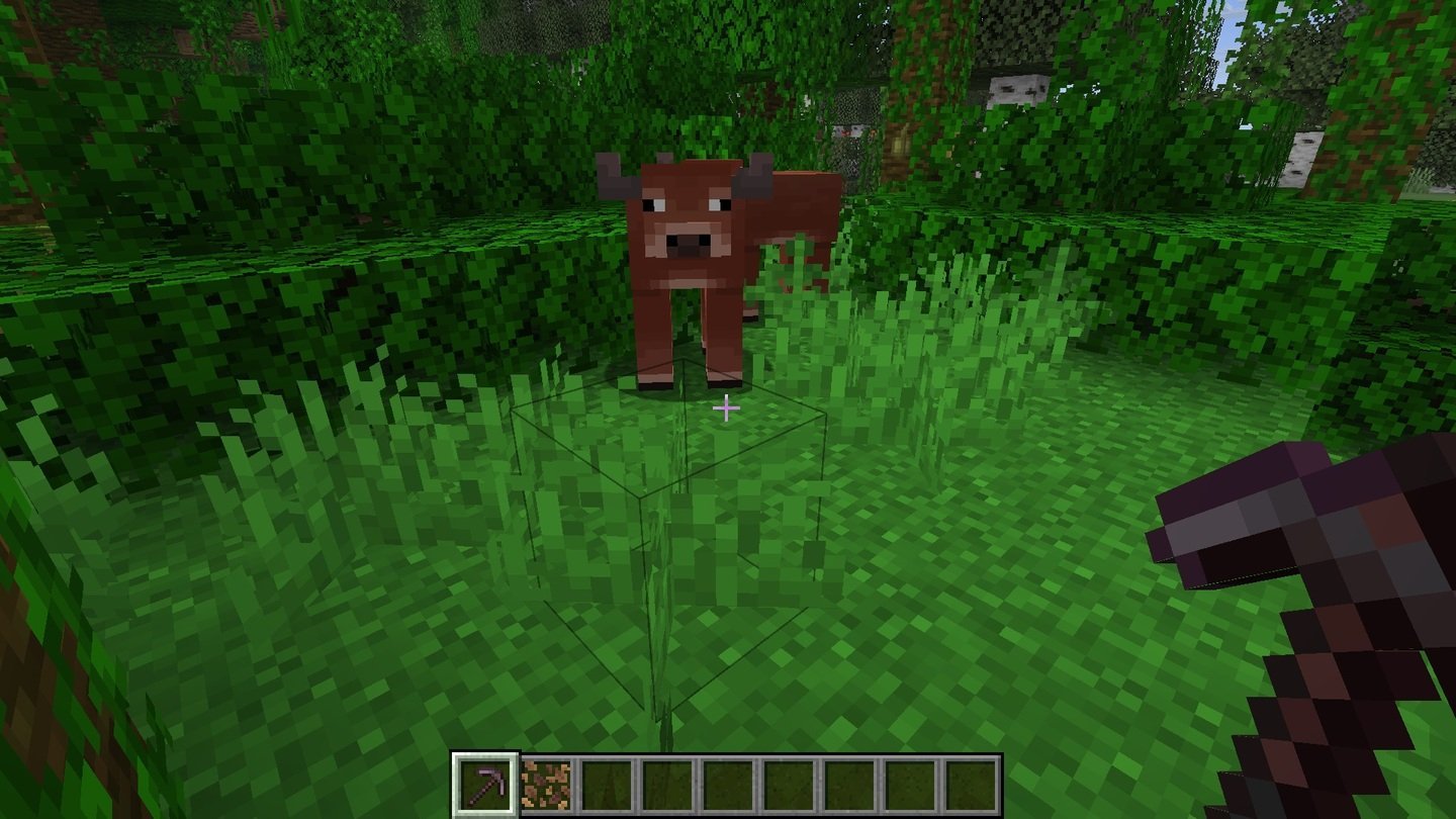 Источник: CQ.ru / Скриншот в Minecraft