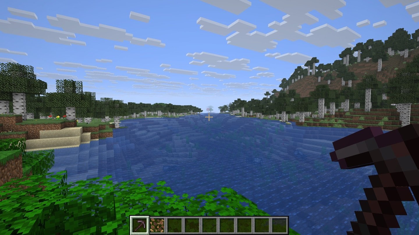 Источник: CQ.ru / Скриншот в Minecraft