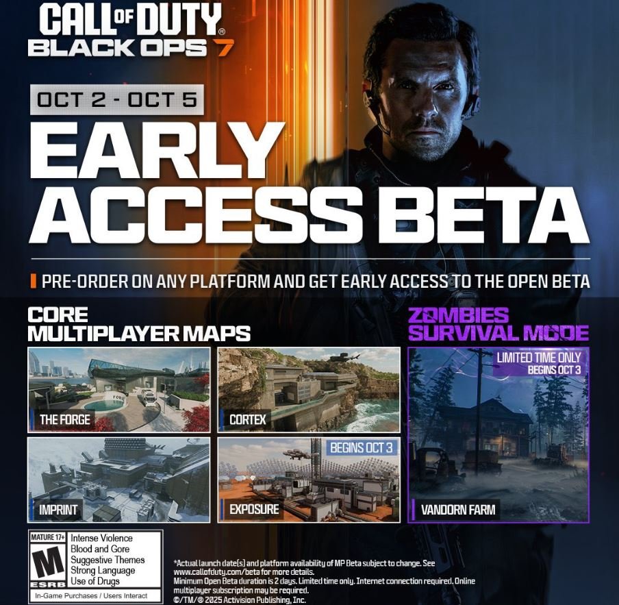 Call of Duty: Black Ops 7