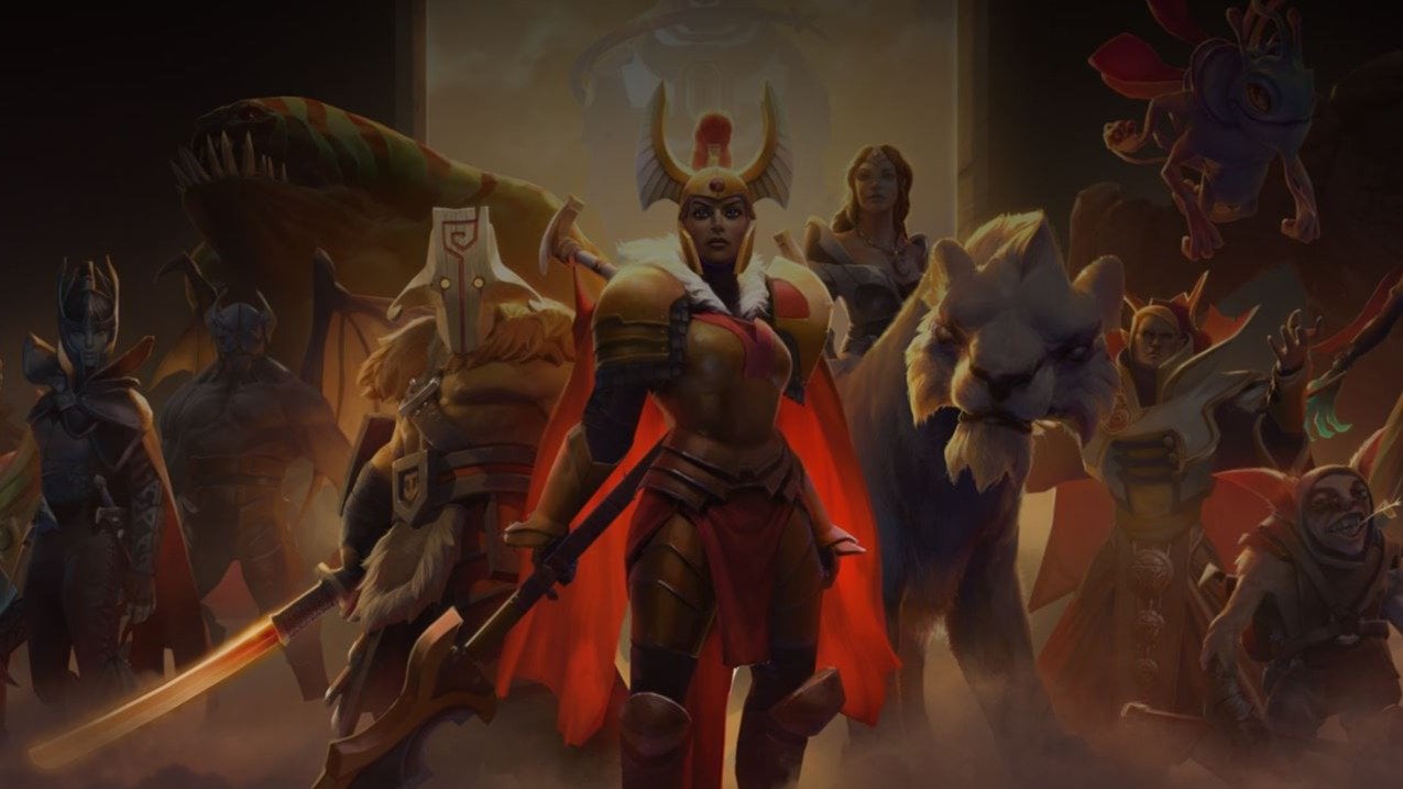 Valve неожиданно выпустила крупный балансный патч для Dota 2  детали