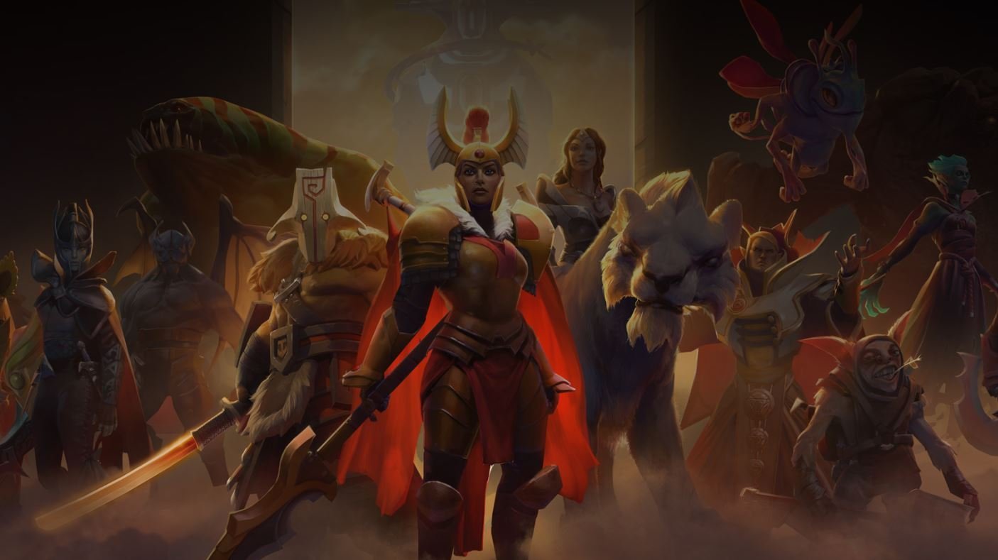 Источник: скриншот CQ.ru / Dota 2