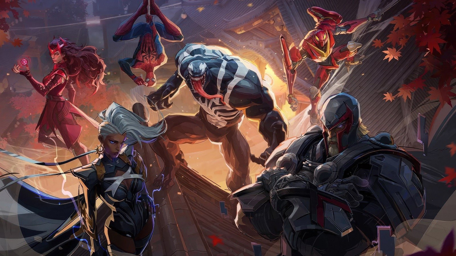 На следующей неделе в Marvel Rivals стартует временное событие Twitch Drops