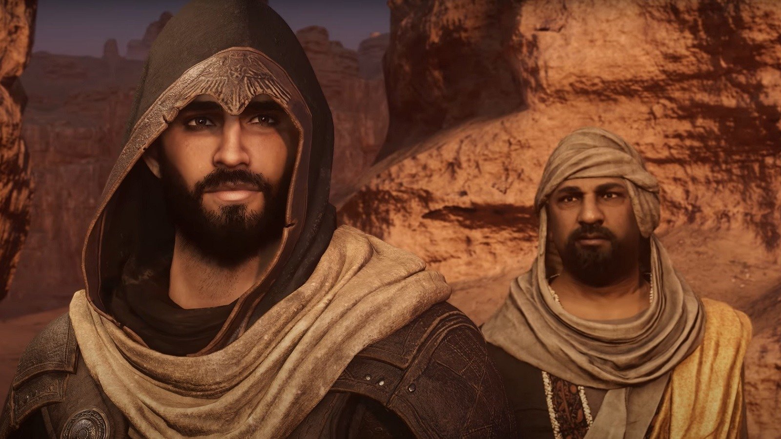 Вышел первый тизер бесплатного дополнения для Assassins Creed Mirage