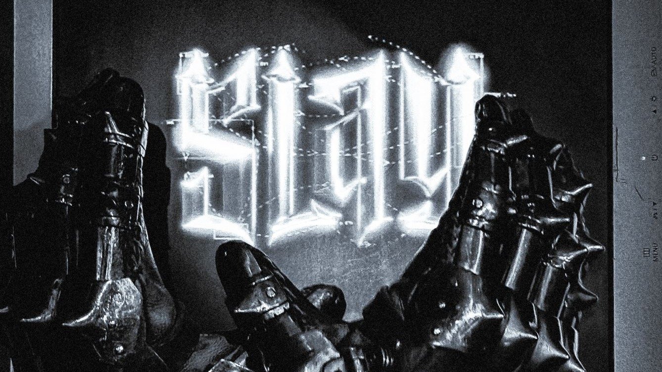 Покрас Лампас x SLAY художник выпустил эксклюзивный артобъект для стримеров