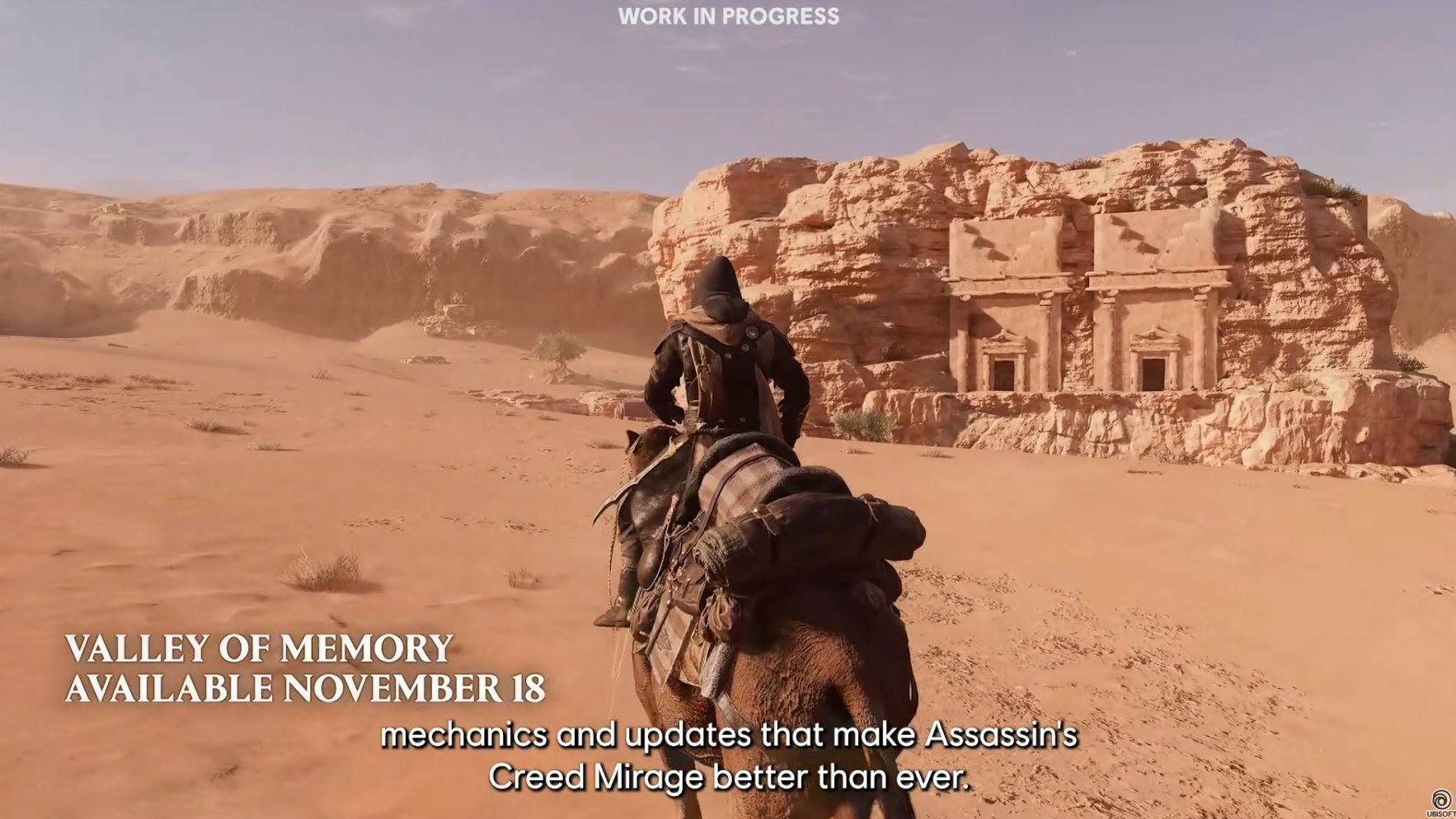 Assassin's Creed Mirage