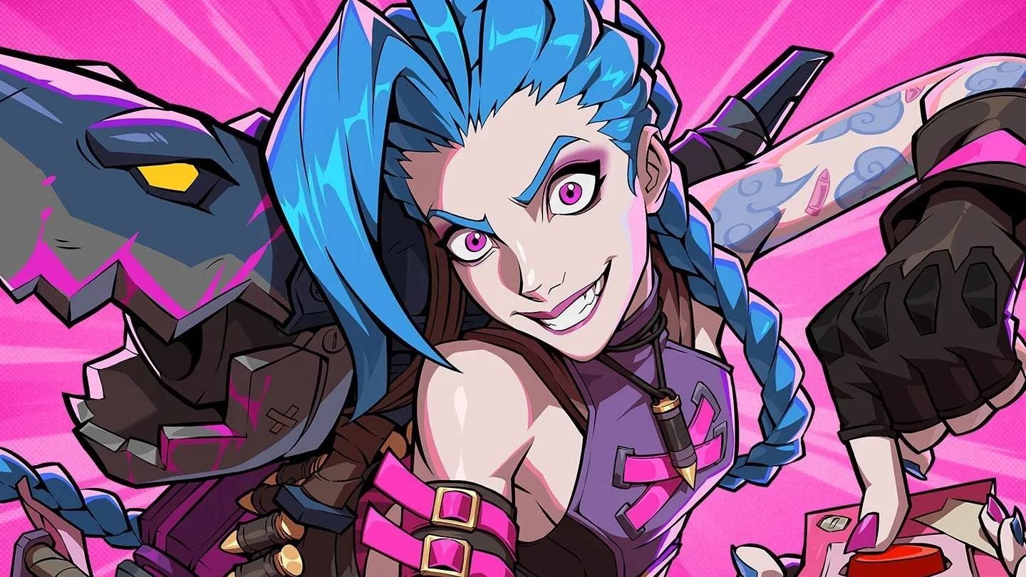 Файтинг 2XKO от авторов League of Legends вышла на ПК