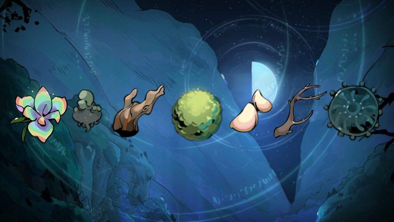 Скриншот CQ.ru / Флора поверхности