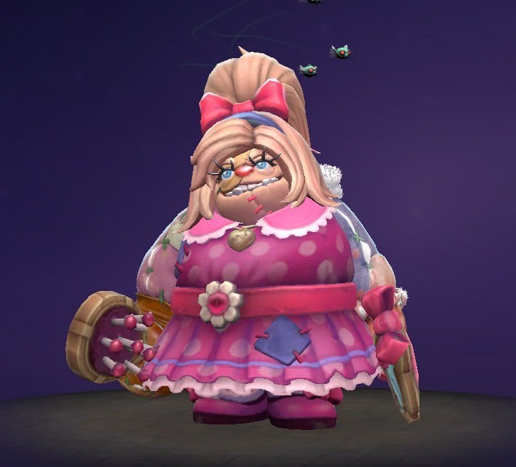 Pudgette