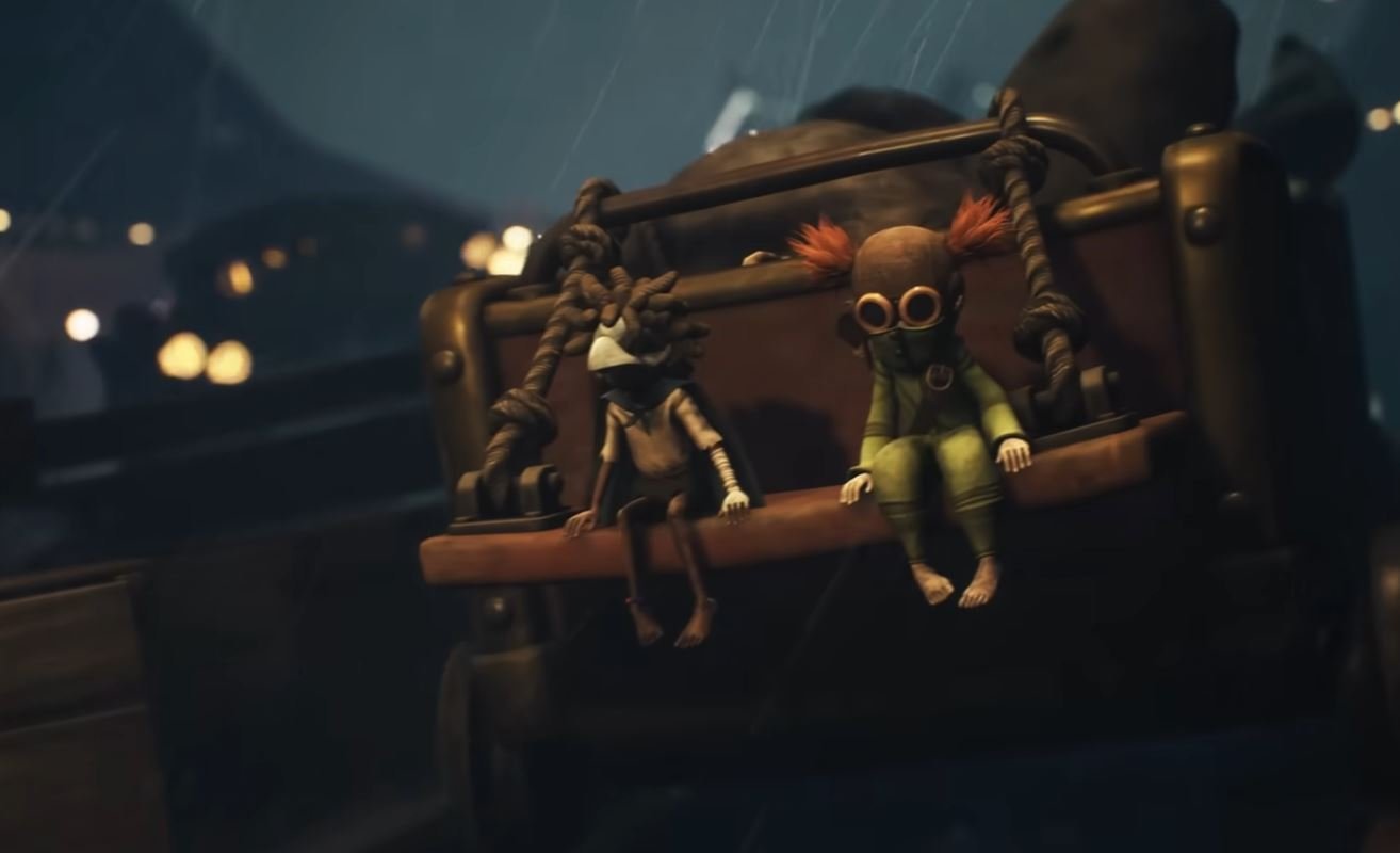 Little Nightmares 3
