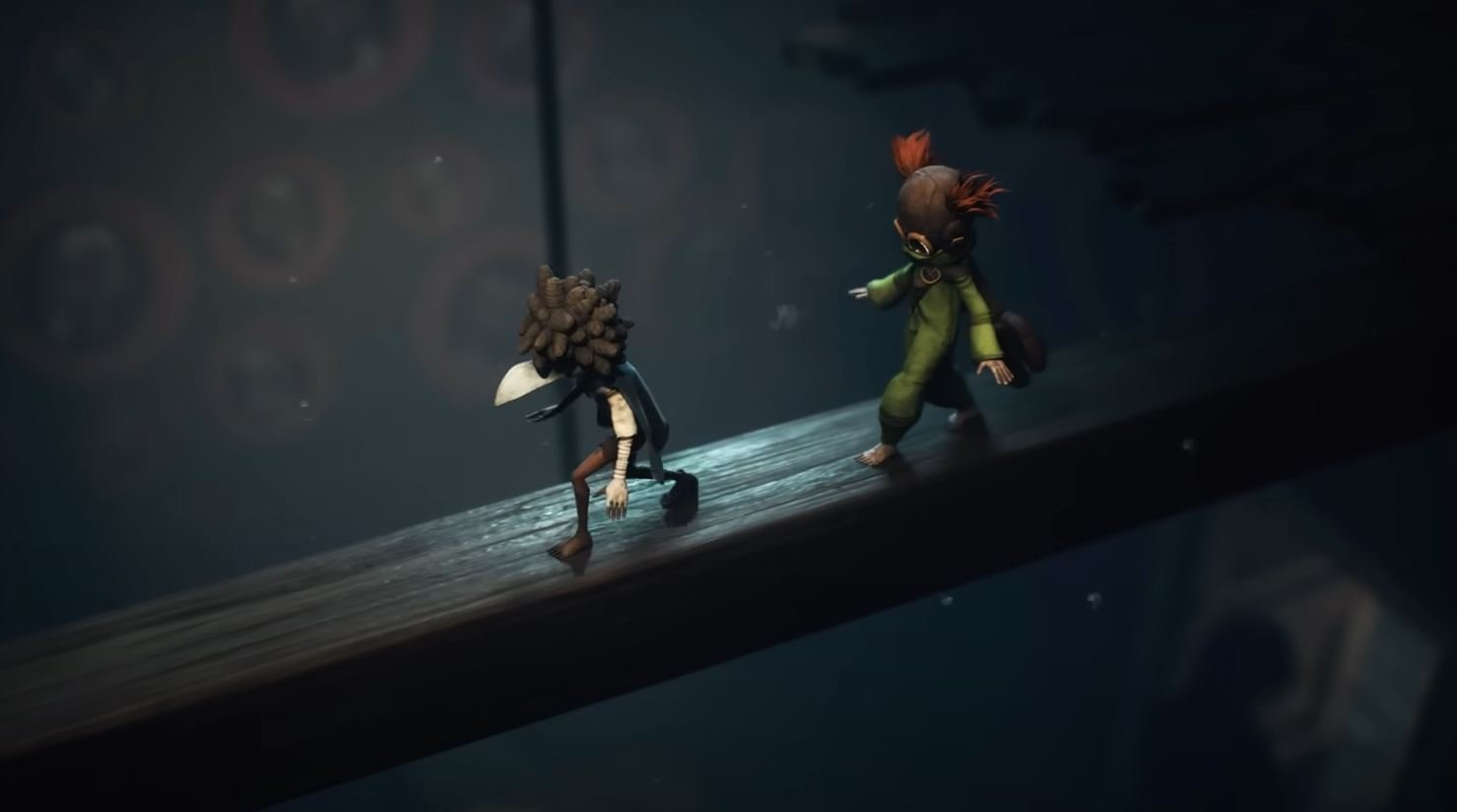 Little Nightmares 3