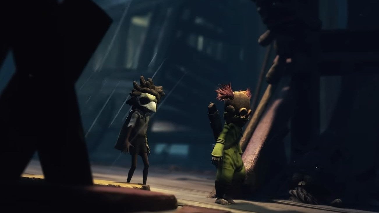 Twitch выпустил два эксклюзивных значка по Little Nightmares 3  способ получения