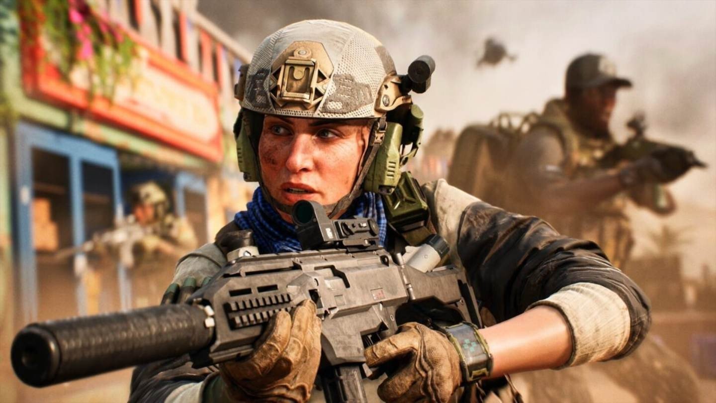 Battlefield 6 все карты