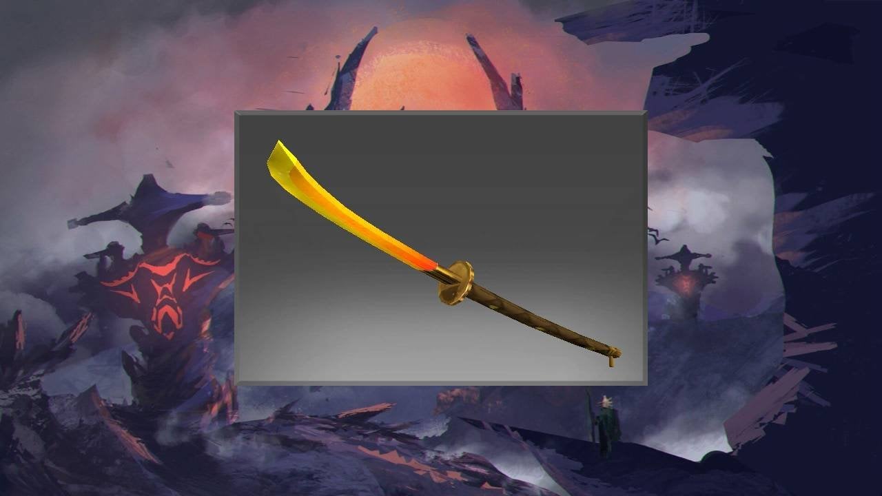 Скриншот CQ.ru / Fireborn Odachi