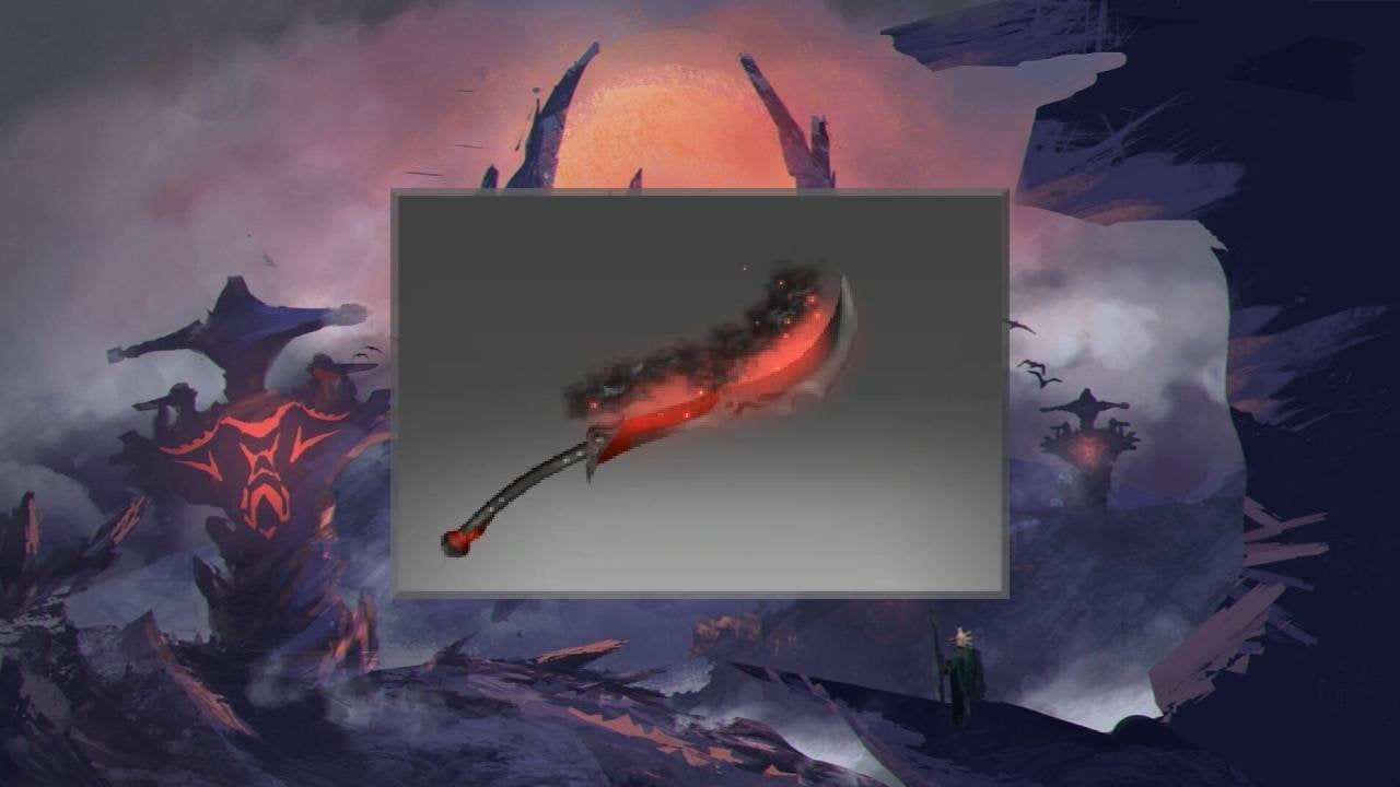Скриншот CQ.ru / Blackened Edge of the Bladekeeper