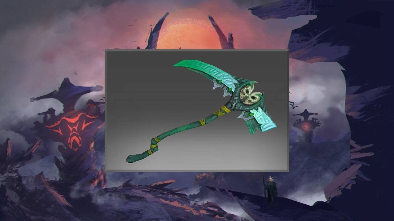 Скриншот CQ.ru / Scythe of Twin Deaths