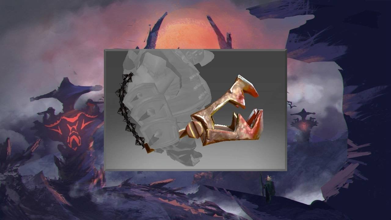 Скриншот CQ.ru / Compendium Bone Crusher of the Trapper